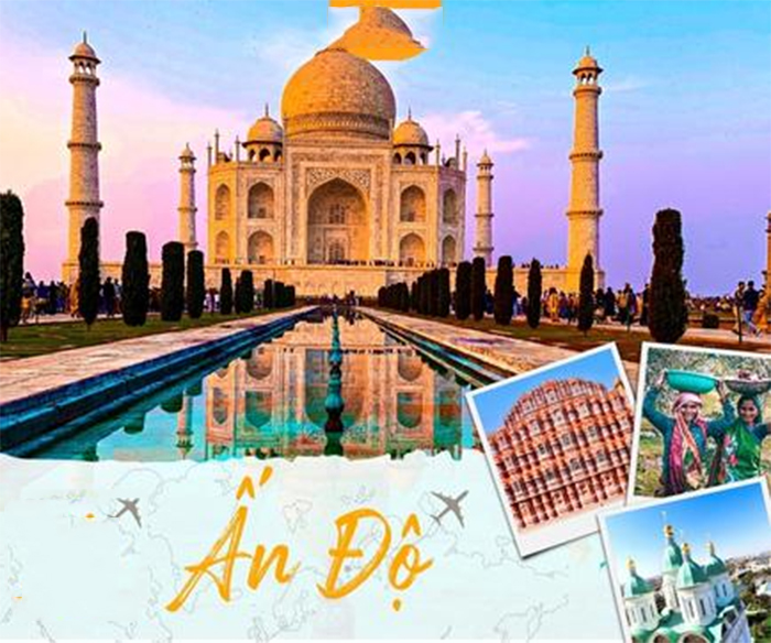 Du lịch Ấn Độ bao nhiêu tiền khi đi theo tour của công ty lữ hành?