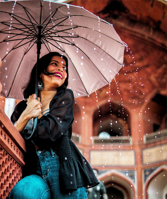 Du lịch Ấn Độ vào mùa mưa