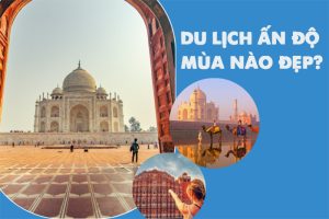 Du lịch Ấn Độ mùa nào đẹp? Gợi ý thời điểm hoàn hảo nhất trong năm