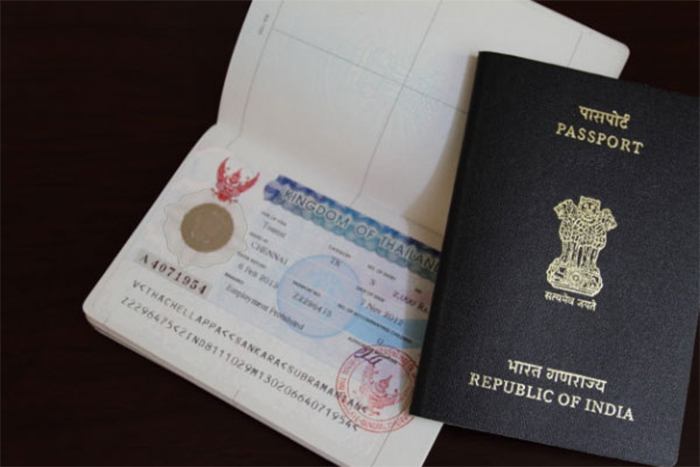 Visa du lịch Ấn Độ được cấp có hiệu lực trong vòng 6 tháng