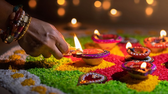 Lễ hội ánh sáng Diwali lan tỏa văn hóa Ấn Độ trên khắp thế giới
