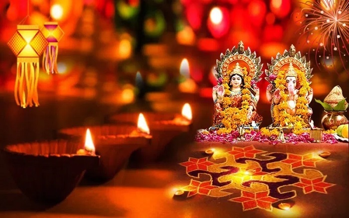 Lễ hội Ánh sáng Diwali