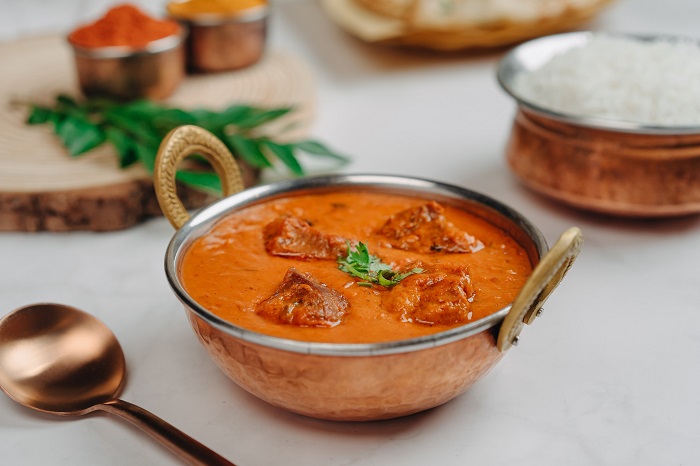 Cà ri - điều bất ngờ khiến du khách mê mẩn ẩm thực Ấn Độ