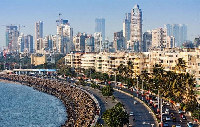 Thành phố Mumbai náo nhiệt, hiện đại bậc nhất Ấn Độ
