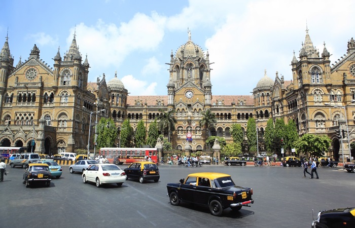 Thành phố Mumbai